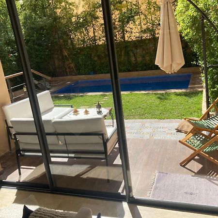Family Palms Luxe Villa Marrakech With Private Pool Marrakesh Exterior photo