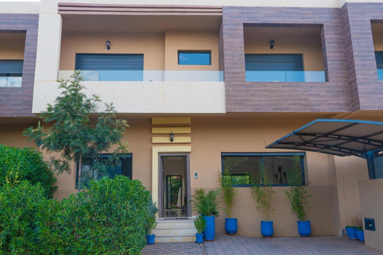 Family Palms Luxe Villa Marrakech With Private Pool Marrakesh Exterior photo