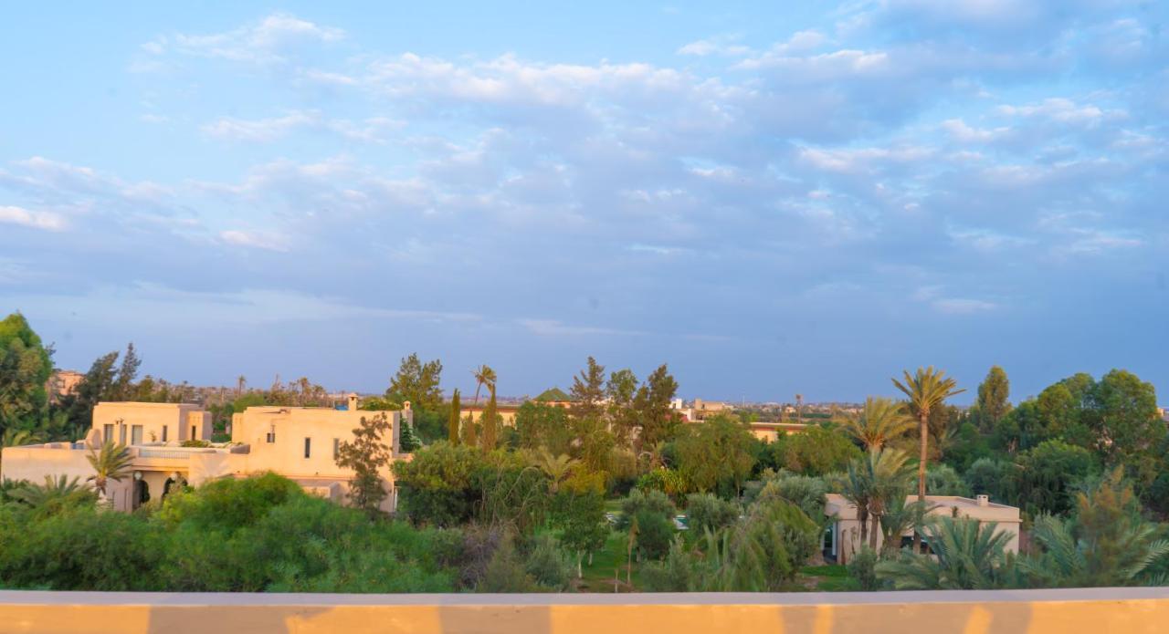 Family Palms Luxe Villa Marrakech With Private Pool Marrakesh Exterior photo