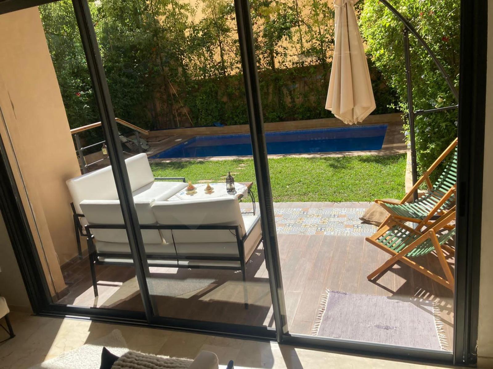 Family Palms Luxe Villa Marrakech With Private Pool Marrakesh Exterior photo