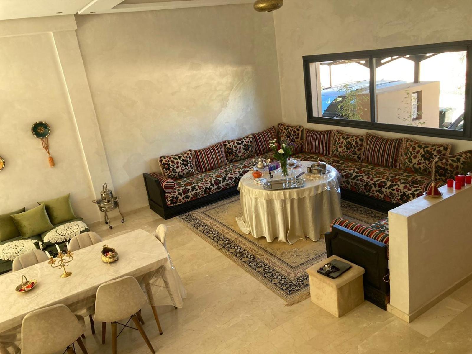 Family Palms Luxe Villa Marrakech With Private Pool Marrakesh Exterior photo