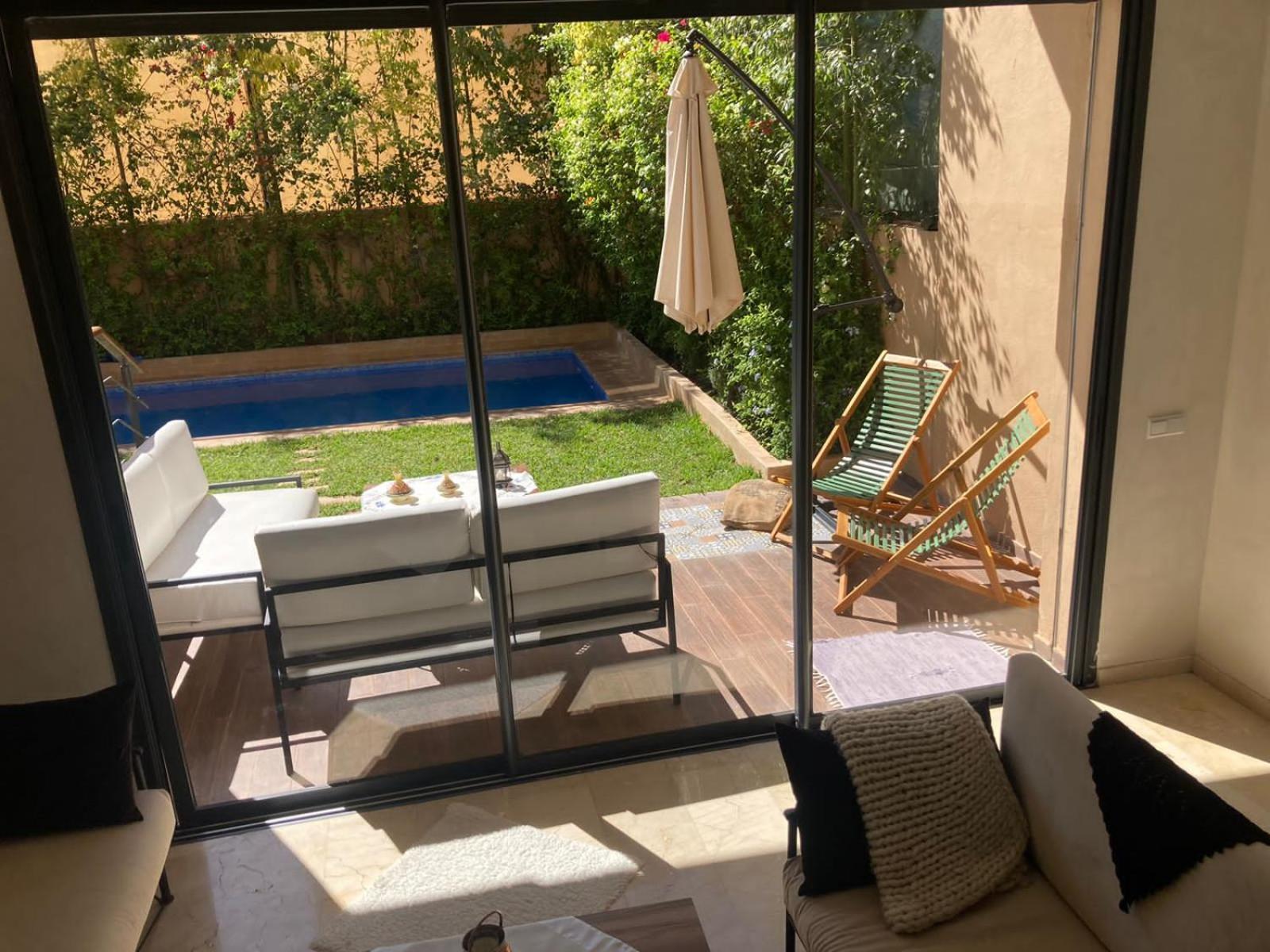 Family Palms Luxe Villa Marrakech With Private Pool Marrakesh Room photo