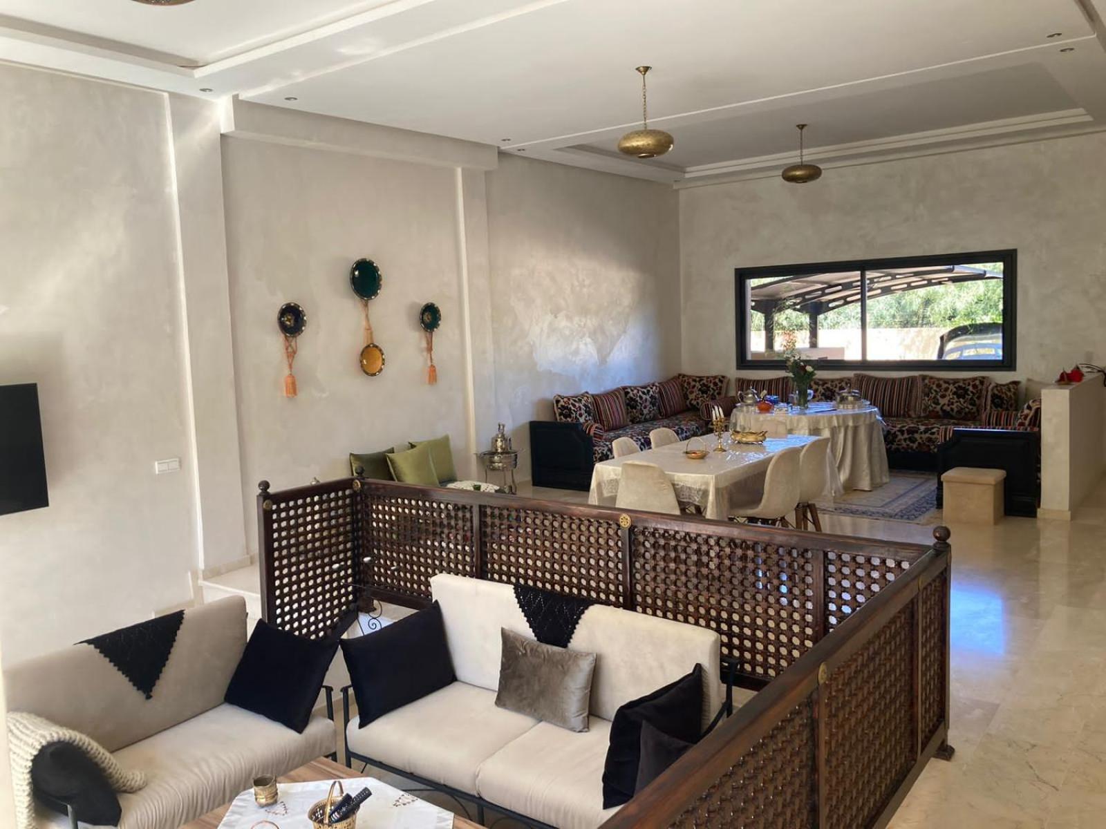 Family Palms Luxe Villa Marrakech With Private Pool Marrakesh Room photo